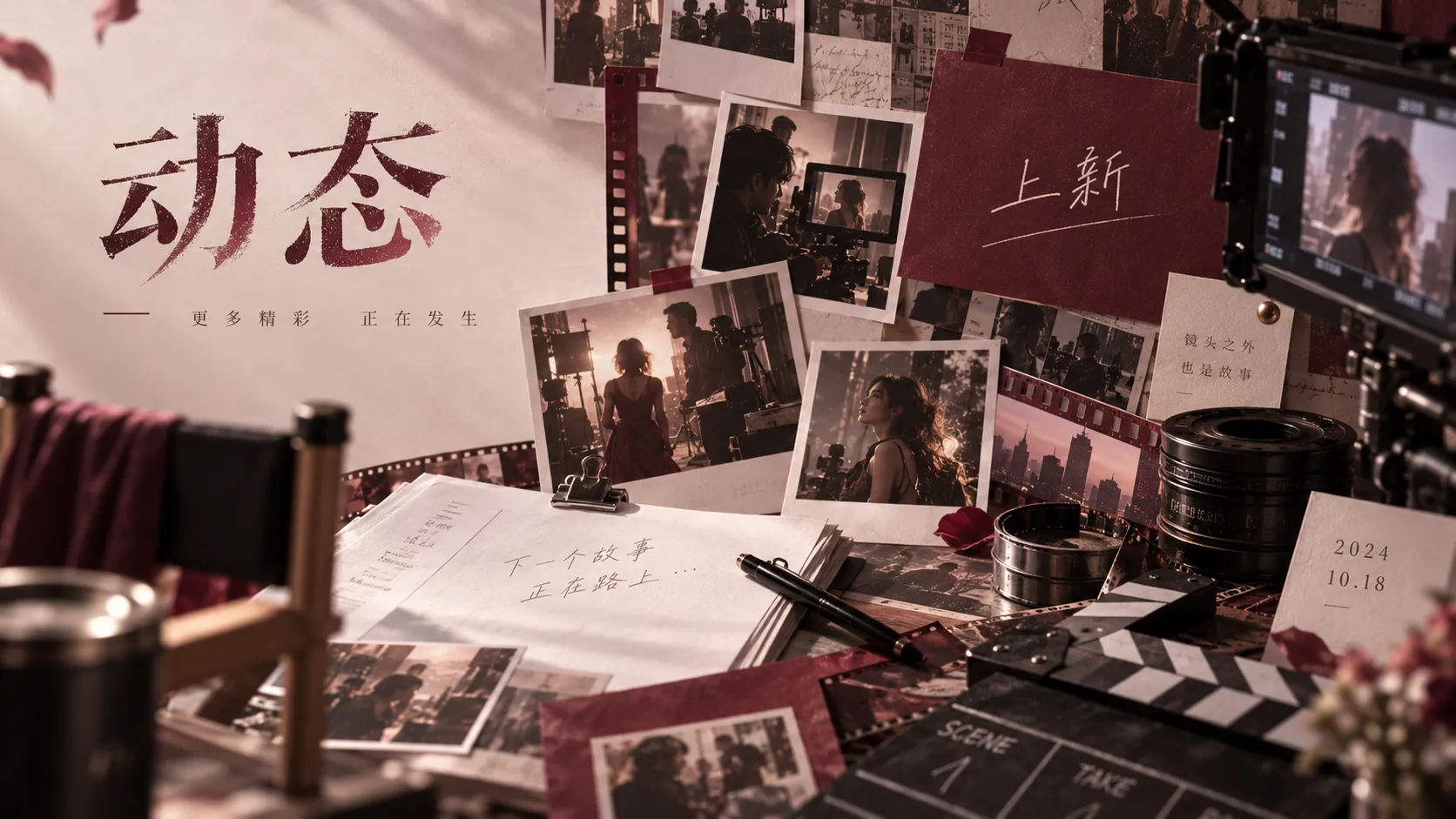小舞台，大日子：社区剧团首演前的十二小时内容画面